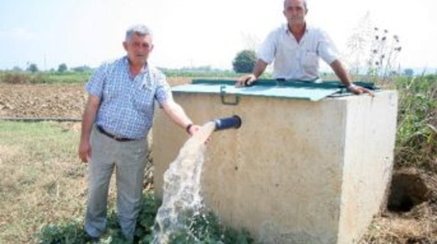 Yenişehir&rsquo;de Toprak Suyla Buluştu