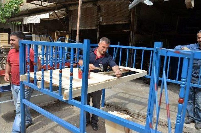 Viranşehir’de Dam Palas Siparişleri Arttı