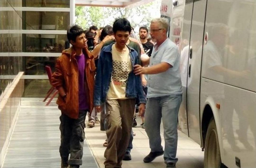 Işid&rsquo;e Katılmak &Uuml;zere Suriye&rsquo;ye Ge&ccedil;meye &Ccedil;alışan 23 Kişi Yakalandı