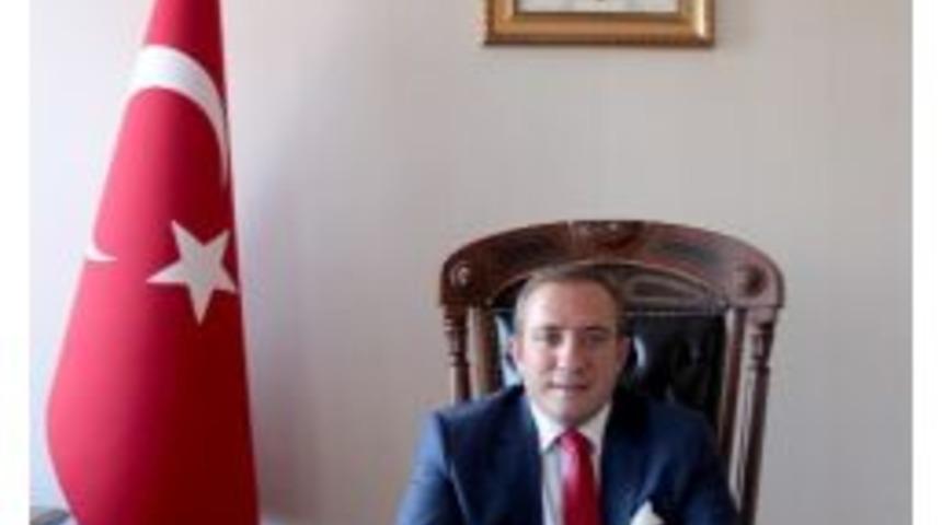 Sarıkamış Kaymakamı Yusuf İzzet Karaman, G&ouml;revine Başladı