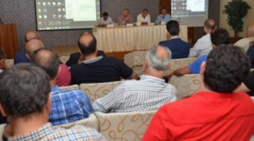 Vali Kahraman İş Adamlarının Sorunlarını Dinledi