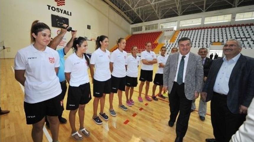 Vali Al: &ldquo;osmaniyespor&rsquo;un Hedefi, 3. Lig Olmalı&rdquo;