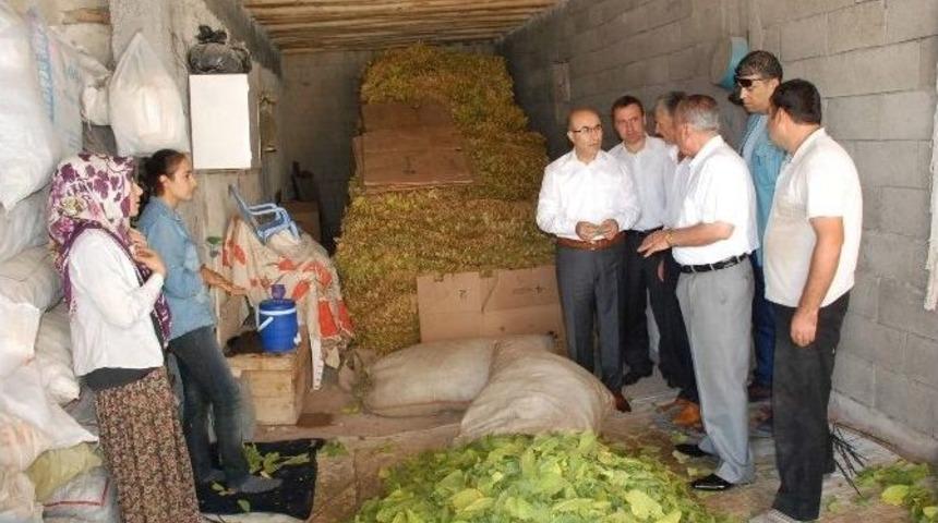 Samsat&rsquo;ın K&ouml;yleri Modern Bir G&ouml;r&uuml;n&uuml;me Kavuşuyor