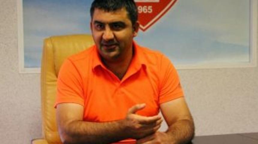 &Uuml;mit &Ouml;zat&rsquo;ın Lig Hesabı