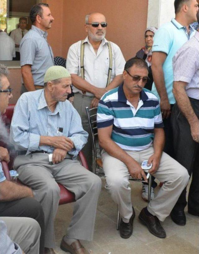 Şehit Emniyet Müdürü Çeken i, Konya’Da 5 Bin Kişi Uğurladı 2