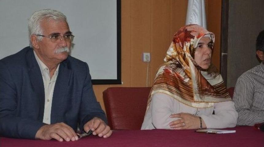 Eş Başkanlar Zabıta Ekipleriyle Bir Araya Geldi
