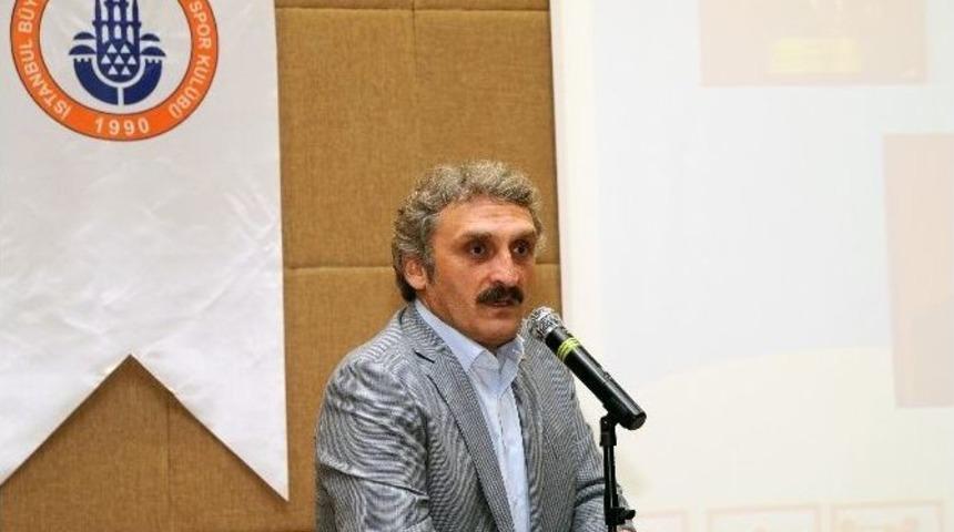 İstanbul B&uuml;y&uuml;kşehir Belediyespor Başkanını Se&ccedil;ti