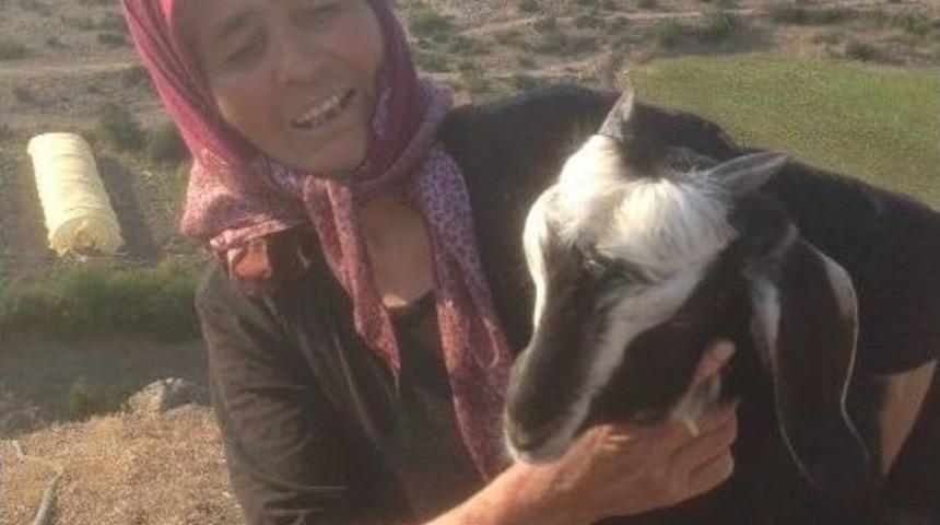 Kanser Hastasıydı Şimdi K&ouml;y&uuml;nde Mutlu Hayat S&uuml;r&uuml;yor