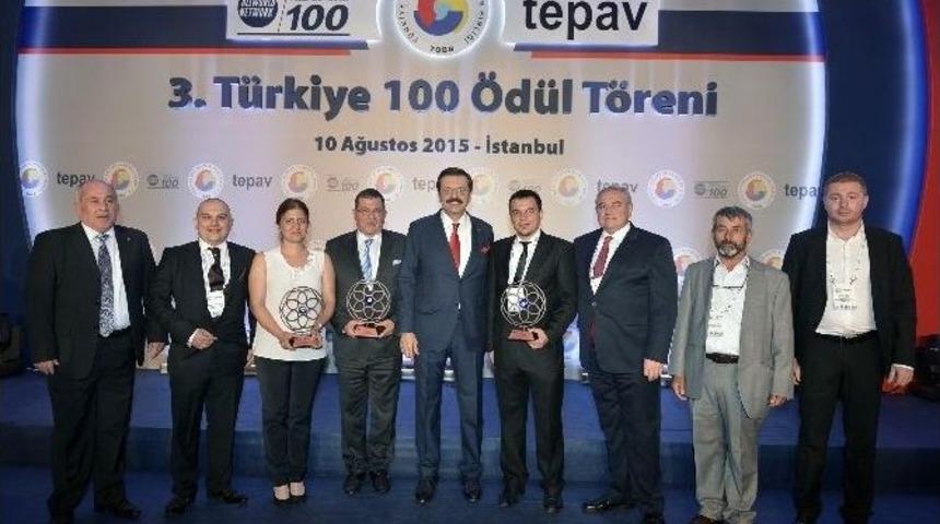 Antalya&rsquo;dan 3 Firma T&uuml;rkiye&rsquo;nin En Hızlı B&uuml;y&uuml;yen 100 Şirketi Arasında