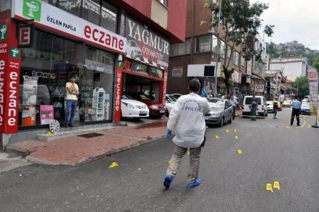 Zonguldak’Ta Silahlı Kavga: 1 Yaralı