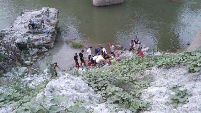 Ordu'da Irmakta Kaybolan Gencin Cesedi Bulundu