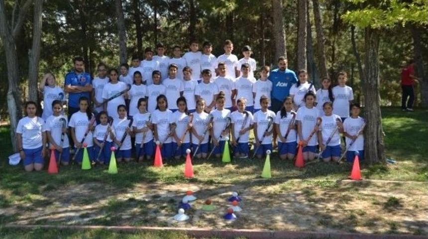 Yaz Spor Okullarında Rekor Sayı