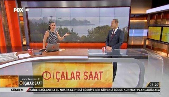 S&ouml;zl&uuml;: &ldquo;engelsiz Adana Yolunda İlerliyoruz&rdquo; 1