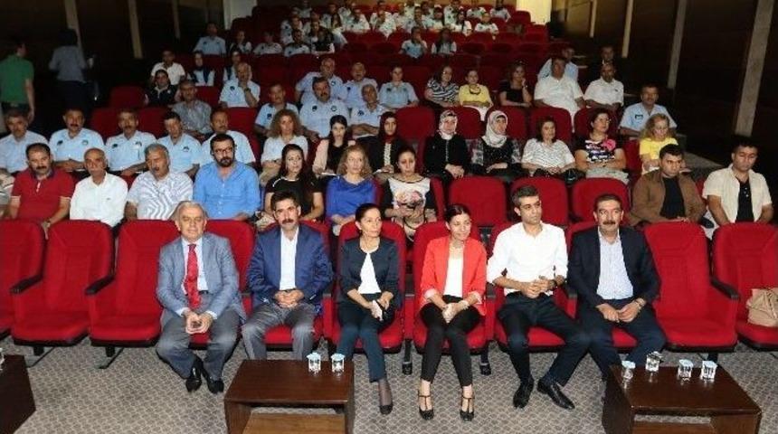 Belediye Personeline &lsquo;iletişim&rsquo; Konulu Seminer
