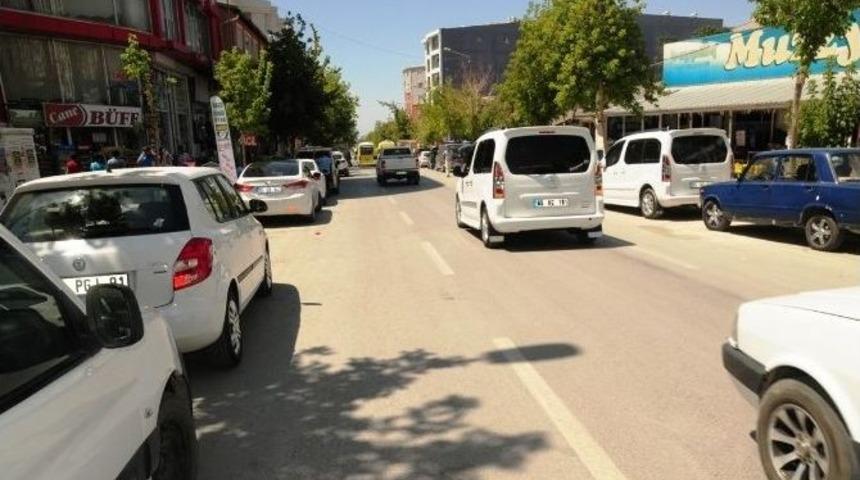 İskele Caddesi&rsquo;nin &Ccedil;ift Y&ouml;nl&uuml; Trafiğe A&ccedil;ılması
