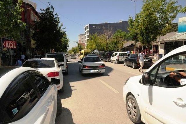 İskele Caddesi&rsquo;nin &Ccedil;ift Y&ouml;nl&uuml; Trafiğe A&ccedil;ılması 1