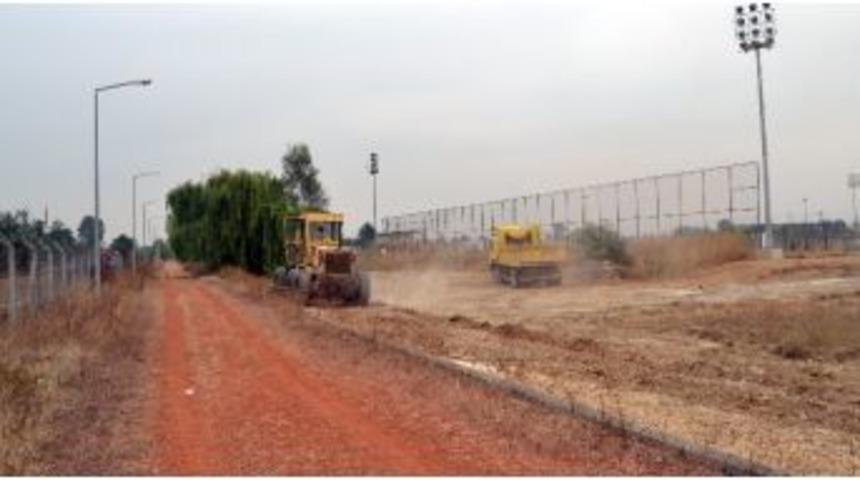 &Ouml;nemli Bir Spor Merkezi Olacak