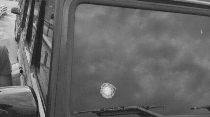 Mehmet Topal&rsquo;a Silahlı Saldırı