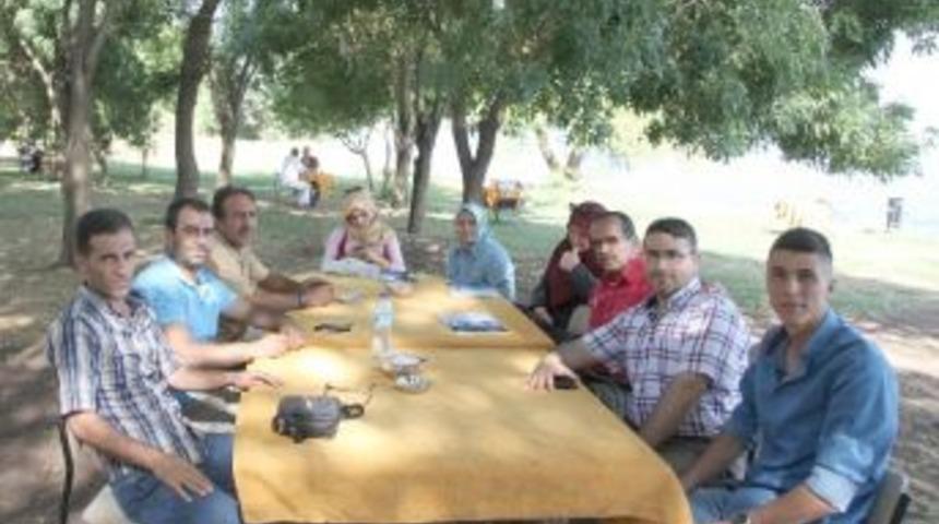 Van G&ouml;l&uuml; İ&ccedil;in Seferber Oldular