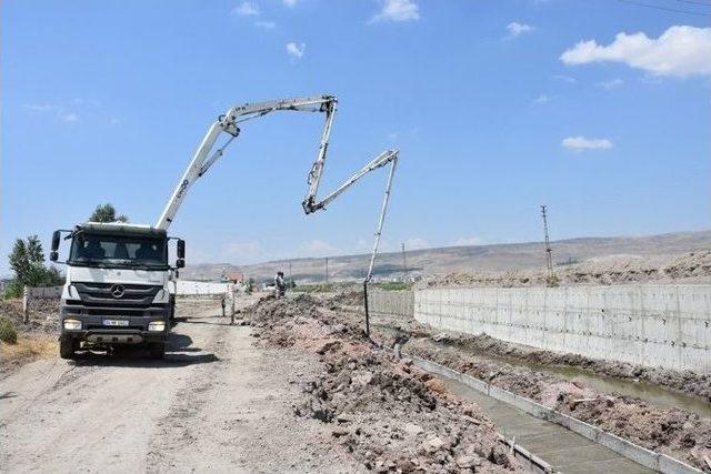 Kocasinan’dan ’orta Yol’a 14.7 Milyon Lira