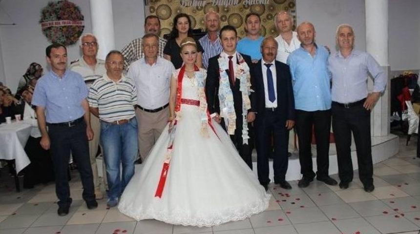 İha G&ouml;rele Muhabiri Bekir &Ouml;zt&uuml;rk&rsquo;&uuml;n Mutlu G&uuml;n&uuml;