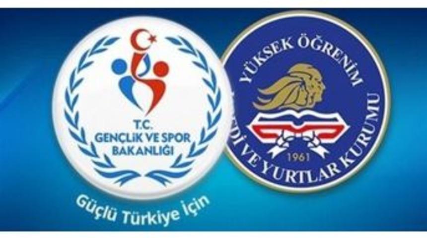 Y&uuml;ksek &Ouml;ğretim Kredi Ve Yurtlar Kurumu Yurt Başvuruları Başladı