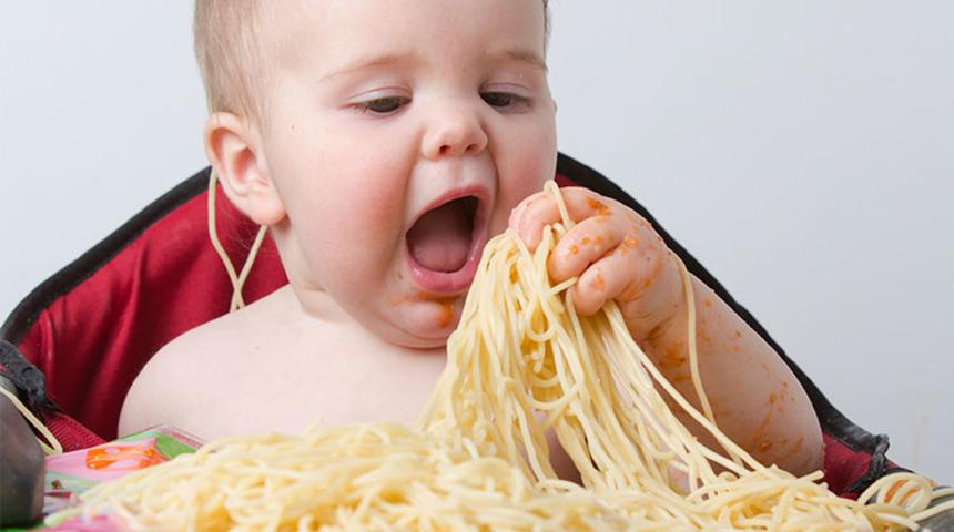 &Ccedil;ocukların beslenme alışkanlığı sandığınızdan daha &ouml;nemli