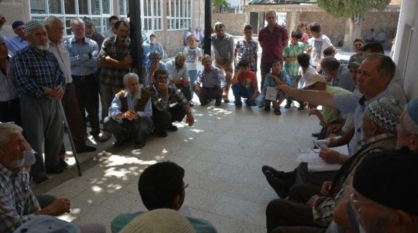 Vatandaşlar &lsquo;seyitli&rsquo; İsmi İ&ccedil;in Bilgilendirildi