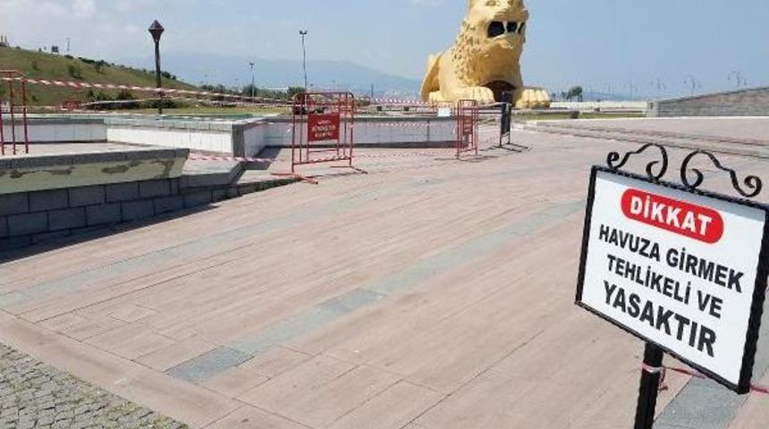 K&uuml;&ccedil;&uuml;k Enes'in S&uuml;s Havuzunda &Ouml;l&uuml;m&uuml;ne Inceleme