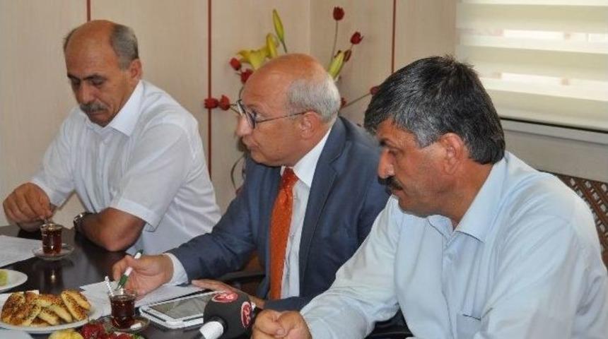 Eskişehir&rsquo;deki &Ccedil;ift&ccedil;ilerin Sorunları