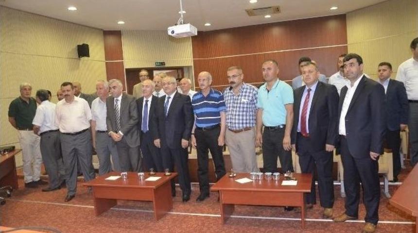 26. D&ouml;nem Tis İmzalandı