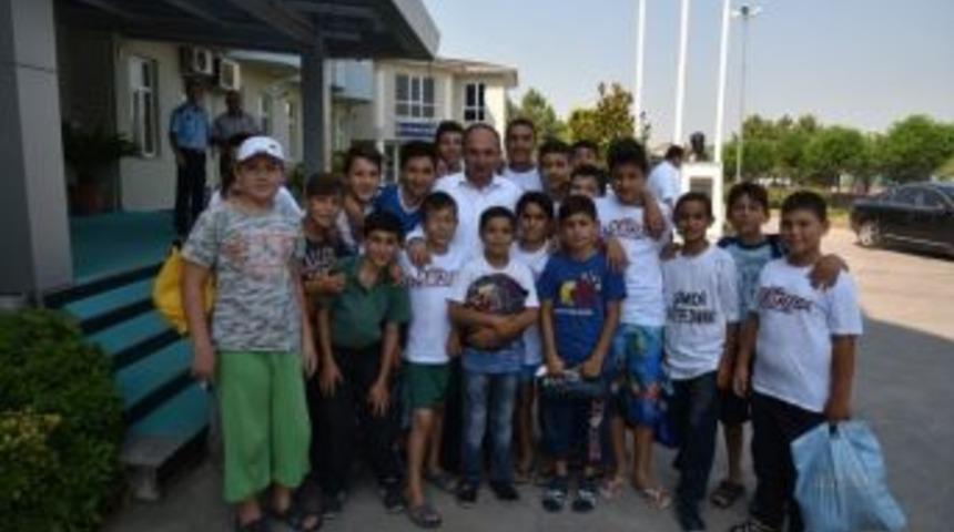 Kartepe Belediyesi Yaz Okullarına Yoğun İlgi