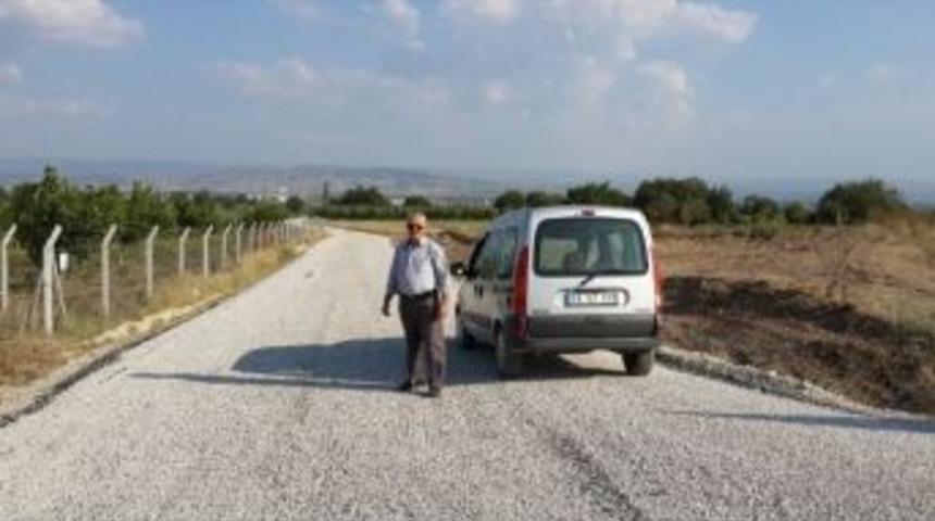 40 Yıllık Yol Hasreti Sona Erdi