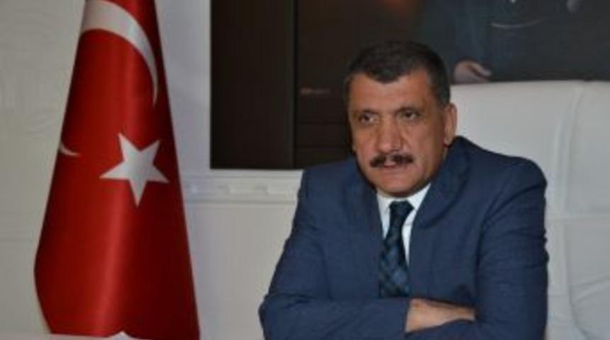 Başkan G&uuml;rkan&rsquo;ın Başsağlığı Mesajı