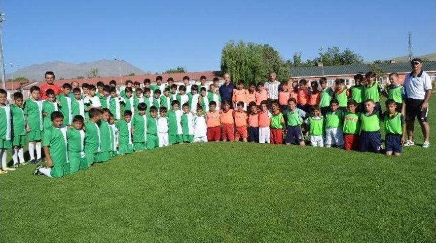 Van Dsi Spor&rsquo;dan B&uuml;y&uuml;k Başarı