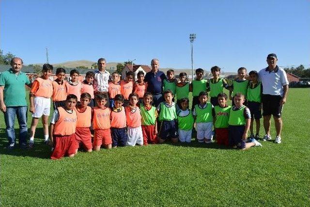 Van Dsi Spor’dan Büyük Başarı