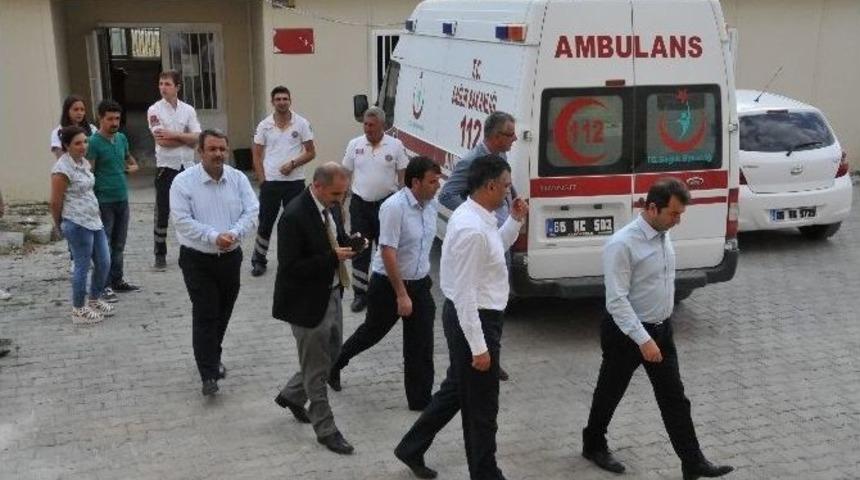 Sağlık Bakanlığı Heyeti Van&rsquo;da