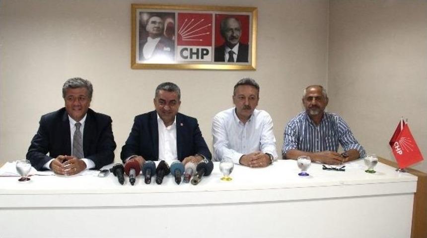 Koalisyon G&ouml;r&uuml;şmelerine &ldquo;bağrımıza Taş Bastık&rdquo; Yorumu