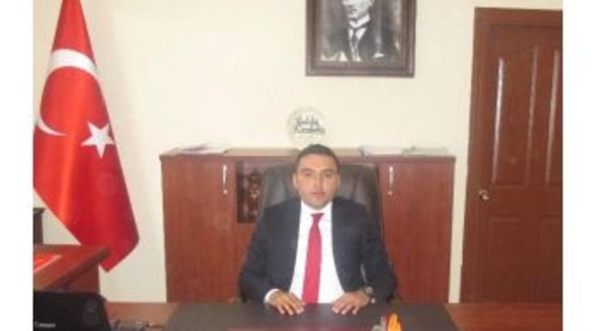 Uğurludağ Kaymakamı Kayka&ccedil; G&ouml;reve Başladı