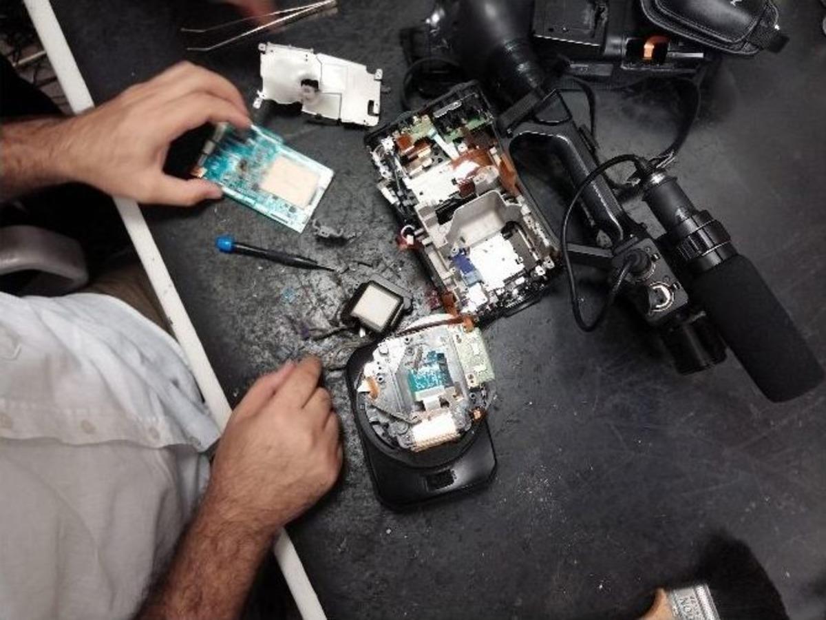 Kameradan &Ccedil;ıkan Mermi