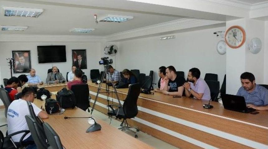 Ak Parti Afyonkarahisar İl Başkanlığı Haftalık Olağan Basın Toplantısı