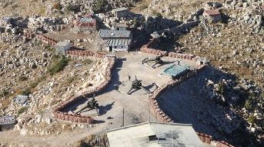 Şırnak&rsquo;ta Askeri Birliğe Havanlı Saldırı