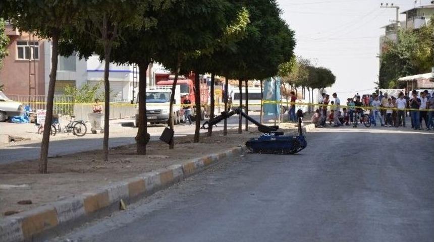 Diyarbakır&rsquo;da Ş&uuml;pheli Paket Korkuttu