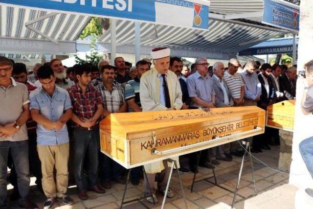 Şanlıurfa Belediye Başkanı Güvenç Annesini Kaybetti (2)