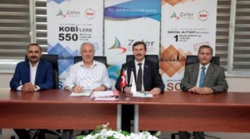 K&uuml;tahya&rsquo;ya &rsquo;kadın &Ccedil;alışma Merkezi&rsquo;