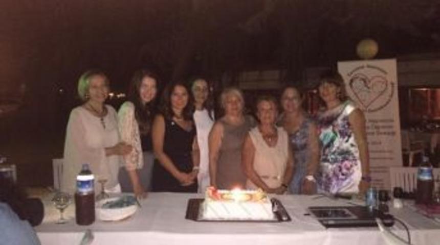 Eğitim Ve &Ouml;ğretimi Destekleme Derneği 1. Yılını Kutladı