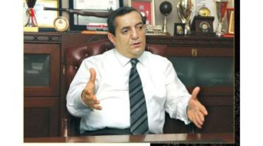 İşadamı Erdoğan&rsquo;dan Taziye Mesajı