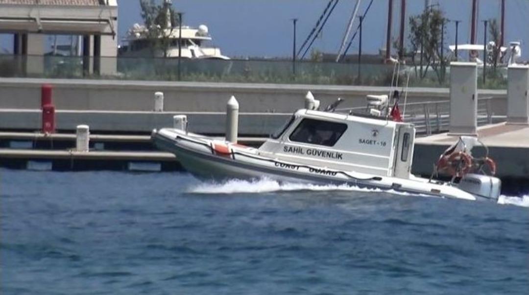 Milas&rsquo;ta Kayıp Y&uuml;z&uuml;c&uuml;n&uuml;n Paleti 30 Metre Derinlikte Bulundu