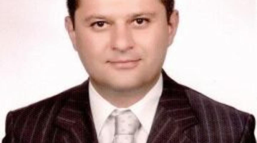 Ak Parti B&uuml;y&uuml;kşehir Meclis &Uuml;yesi Cihan Sarı Partisinden İstifa Etti