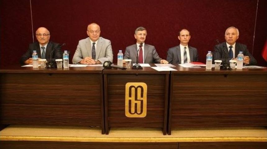 Manisa&rsquo;da Dericilerin G&uuml;ndemi Atıksu Arıtma